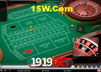 Tecnologia da Plataforma 1919Bet