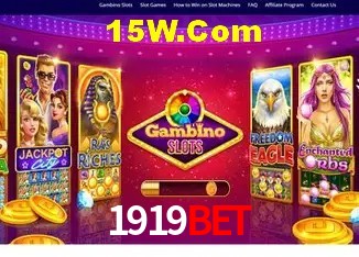 Login Seguro 1919Bet