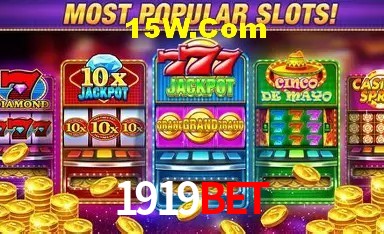 Apostas de Futebol 1919Bet