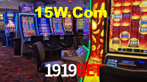 1919Bet: Seu Cassino Premiado com Pagamentos Rápidos
