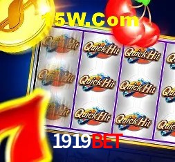 Loterias online na 1919Bet